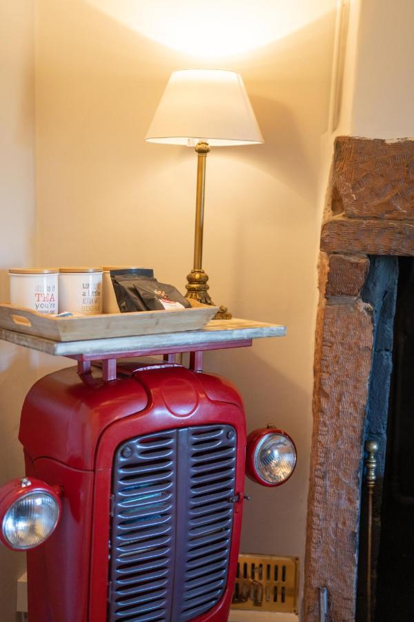 Gatesgarth Cottage @ The Pheasant Inn แบรมพ์ตัน ภายนอก รูปภาพ